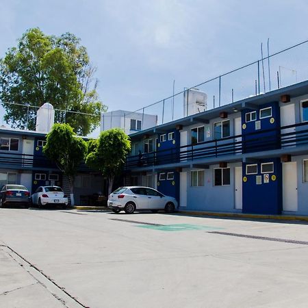 Hotel Tecnologico ケレタロ エクステリア 写真