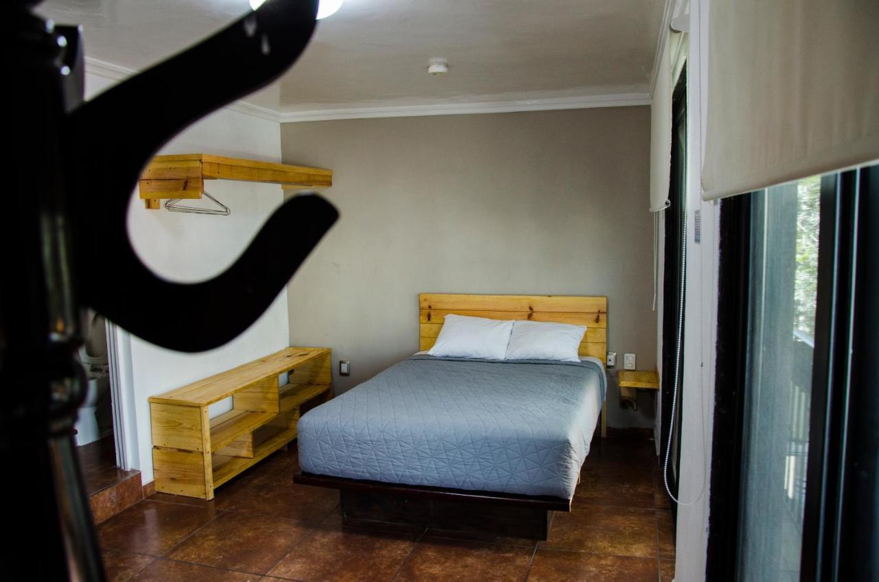 Hotel Tecnologico ケレタロ エクステリア 写真