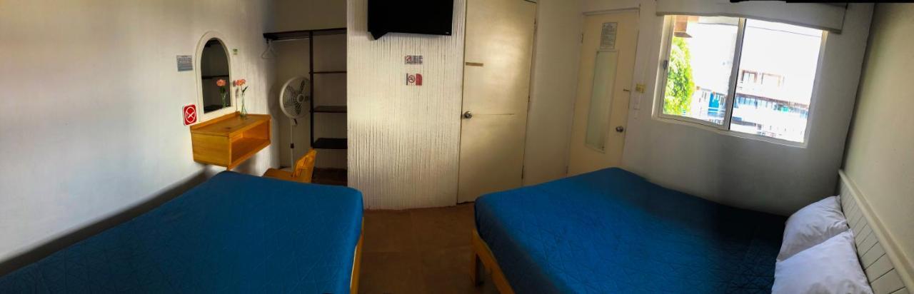 Hotel Tecnologico ケレタロ エクステリア 写真