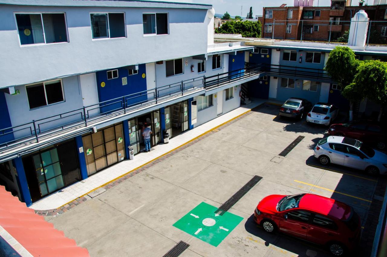 Hotel Tecnologico ケレタロ エクステリア 写真