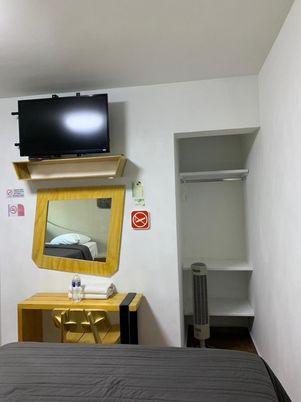 Hotel Tecnologico ケレタロ エクステリア 写真